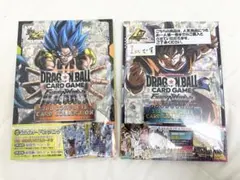 ドラゴンボール 1st 2nd COMPLETE CARD COLLECTION