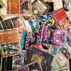 廃盤引退処分　309　ポケモン未開封プロモ　ナイトワンダラー未使用スタジムセット