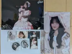 【バラ売り可能】　川本笑瑠　きゅーすと　すきくじ　まとめ売り