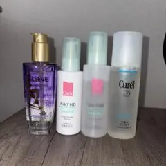 ロレアルパリ エルセーヴ ヘアオイル カルテHD キュレルのサムネイル