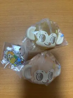 ナルミヤキャラクターズ スイングケース めじるし ルッキー