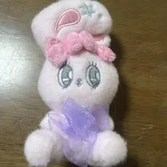 エスターバニー　ぬいぐるみ　キーホルダー