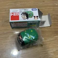 トミカ ディズニー ツムツム クリスマス ミニー