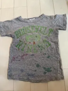 デニムアンドダンガリーTシャツ120㎝のサムネイル