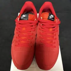 Nike Internationalist レッド スニーカー 27.5cm