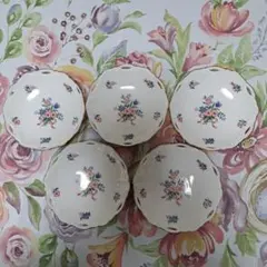 たち吉 RICHFIELD　 デザート皿5枚セット