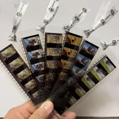 ジブリフィルムブックマーク