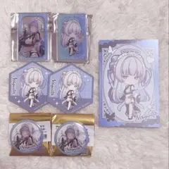 NIKKE× and GALLERY ナユタ 缶バッジ 勝利の女神NIKKE - メルカリ