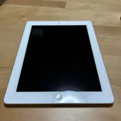 Apple iPad 16GB ホワイト 本体