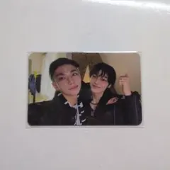 StrayKids KARMA 限定盤 ユニット ヒョンジン アイエン トレカ