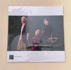 即購入可能️⭕️ ミセスグリーンアップル 初回限定 特典 LPサイズフォトポスター