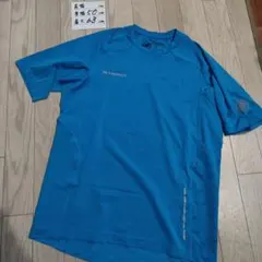 MAMMUT（マムート）テクニカルTシャツMTR 201 Pro T-Shirt