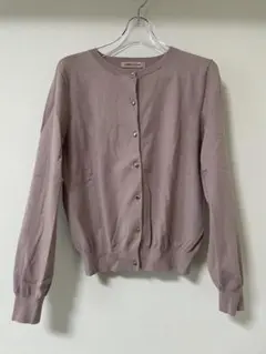 【美品】アプワイザーリッシェ リブニットアンサンブル