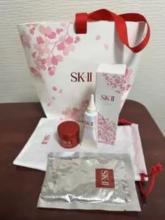 SK-II メゾンキツネ 化粧水＆パック - メルカリ