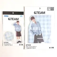&TEAM HARUA アクスタ スマートフォンスタンド （セガプラザ）