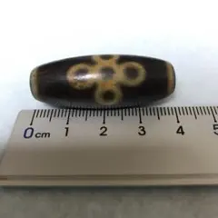 t*3様 超激レア珍品‼︎ 　特別出品　古代老礦石　閃電五眼天珠