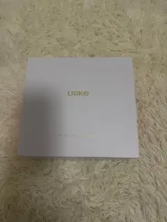 Ulike Air IPL脱毛器 U20-GP ホワイトゴールド - メルカリ