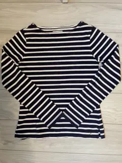 値下げ レディース polo ラルフローレン ボーダー ロンT Sサイズ