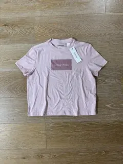 USAカルバンクラインノースフェイスCalvinKleinTシャツレディースM
