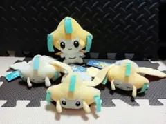 ポケモンセンター ポケドール ジラーチ ぬいぐるみ 2003年製 - メルカリ