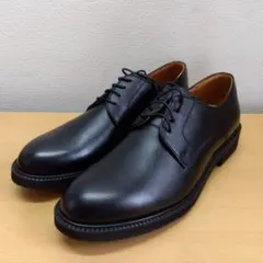 Kenford レザー 革靴 プレーントゥ 26cmのサムネイル
