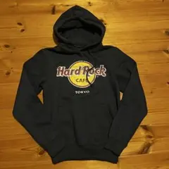 ハードロックカフェ パーカー