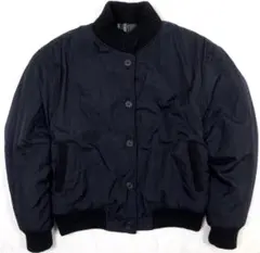 80s 筆タグ issey miyake ボンバージャケット リバーシブルのサムネイル