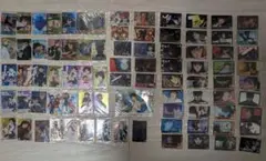 エヴァウェハースカードまとめ売り オマケ付【第1＆3合併弾】