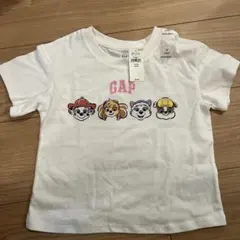 GAP パウパト　マーシャル　スカイ　エベレスト　ラブル　Tシャツ 1105歳