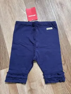 新品未使用　ミキハウス　mikihouse レギンス　80cm 女の子