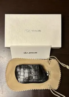 ガレージセールトヨタ様専用【新品未使用】LEXUS純正 スマートキーケース