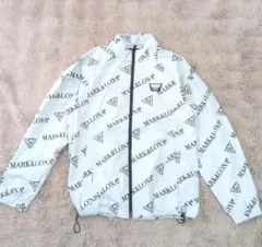 とんねるず トラックジャケット&パンツセット（WHITE）サイズL - メルカリ