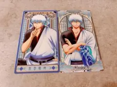 銀魂アルカナカード 坂田銀時