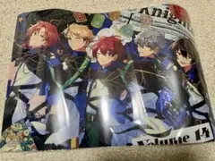 あんスタ Trip購入特典 クリアポスター Knights