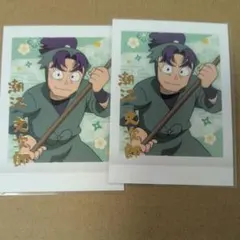 忍たま乱太郎 パシャこれ第1弾 潮江文次郎 箔付き