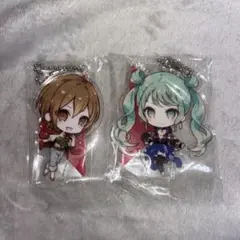 初音ミク MEIKO アクリルスタンド