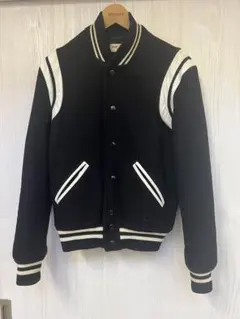名作廃盤決定品】15AWエディ期サンローランパリ テディジャケット