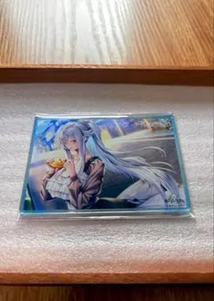 アマカノ3ソフマップ有償特典「オリジナルアクリルコー スター（御所院冬樺）」