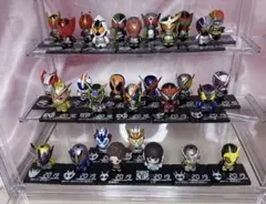 仮面ライダーマスコレ 仮面ライダーカブト 17個セット バラ売り対応可