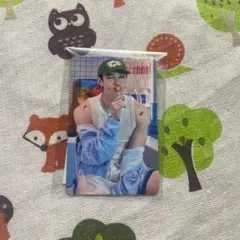 Stray kids KARMA スキズ JYP 特典 バンチャン