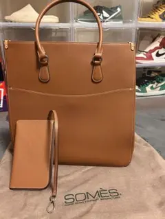 2025年最新】ソメスサドル SOMES ビジネスバッグの人気アイテム - メルカリ