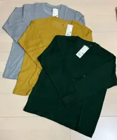 ★なるぽん★様専用　ユニクロ　ロンTセット・ノースフェイス　ロンT &トレーナー