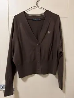 FRED PERRY カーディガンのサムネイル