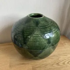 2025年最新】織部 花瓶の人気アイテム - メルカリ