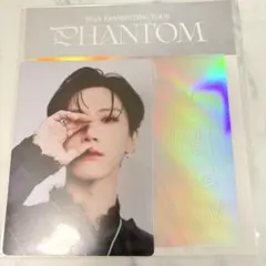 NCT WayV 威神V テン シール デコステッカー phantom