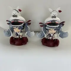 雪ミク2022 ミニフィギュア✖️2