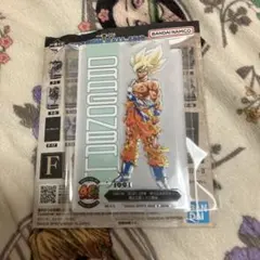 一番くじDRAGON BALL40th ～其之二～ F賞