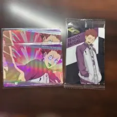 ハイキュー!! 天童覚　カード3枚