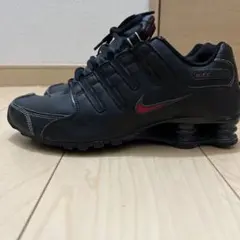 NIKE Shox NZ ショックス ブラック 25.5cm ストリート 厚底のサムネイル
