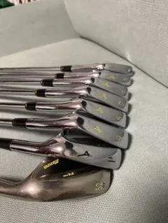 2026年最新】mp-67 アイアンの人気アイテム - メルカリ